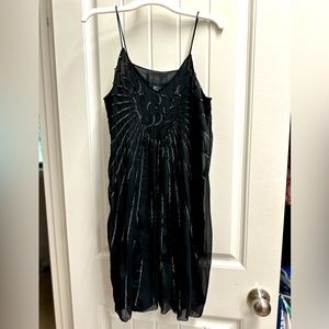 H&M little black dress